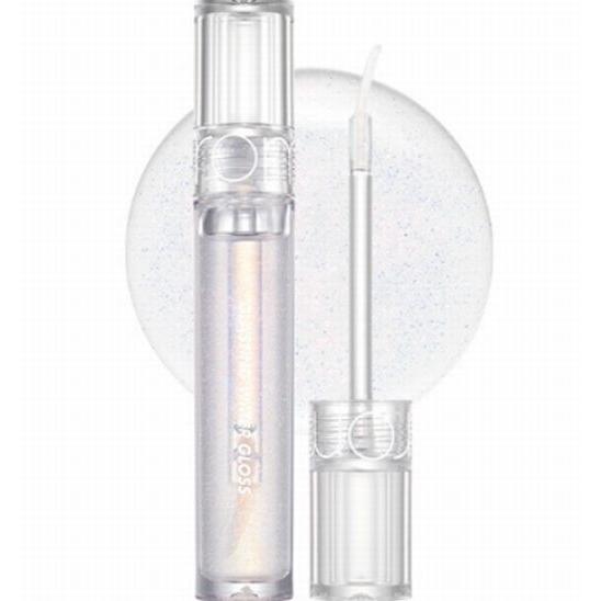 rom＆nd グラスティングウォーターグロス(韓国コスメ)