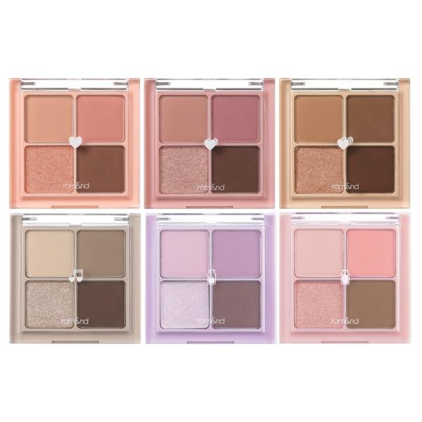 rom＆nd ベターザンアイズ(韓国コスメ)