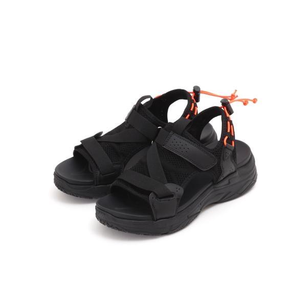 《直営店限定》MESH TAPE SANDAL／ メッシュテープサンダル