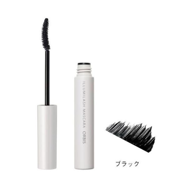 イルミラッシュマスカラ　ブラック　