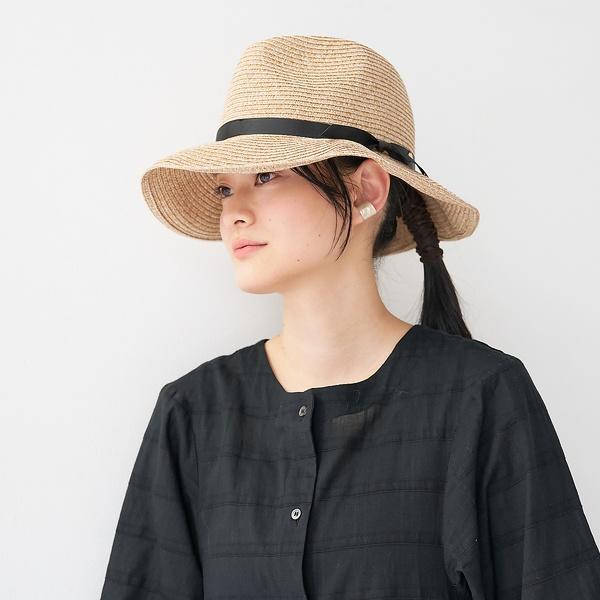 ＜UVカット・手洗い可＞Wash Folding UV Hat ウォッシャブル中