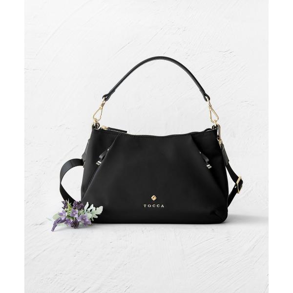 【撥水】CRESCENT 2WAY NYLONBAG ナイロンバッグ
