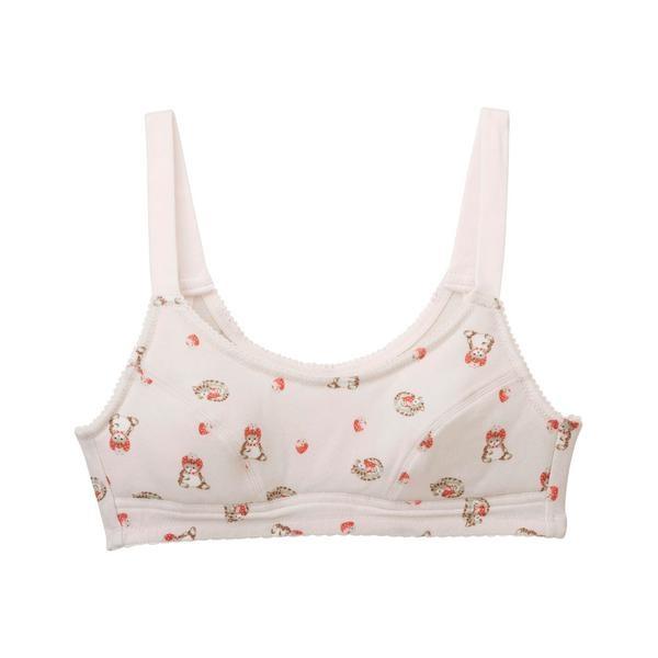 Ｗａｎｉｎａｌ（ＳＴＥＰ２）　ジュニアハーフトップブラ（ＣＦＸ２８