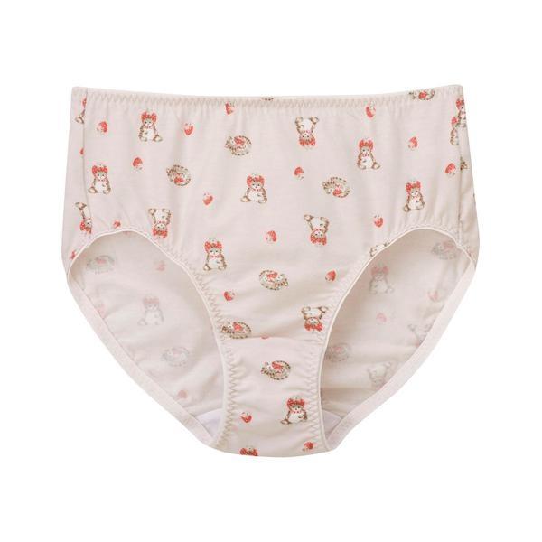 Ｗａｎｉｎａｌ　ジュニア女児ショーツ（ＣＺＱ５８０）