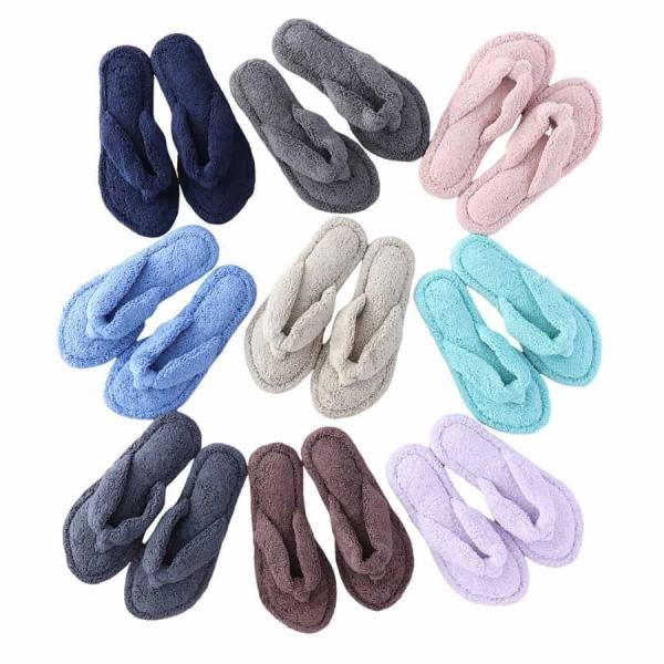 タオルサンダルスリッパ「リラックス」Sサイズ