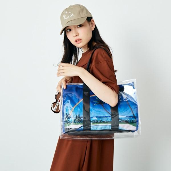 【別注】HIROSHI NAGAI x Wpc. x MEN'S MELROSE　ビーチバッグ