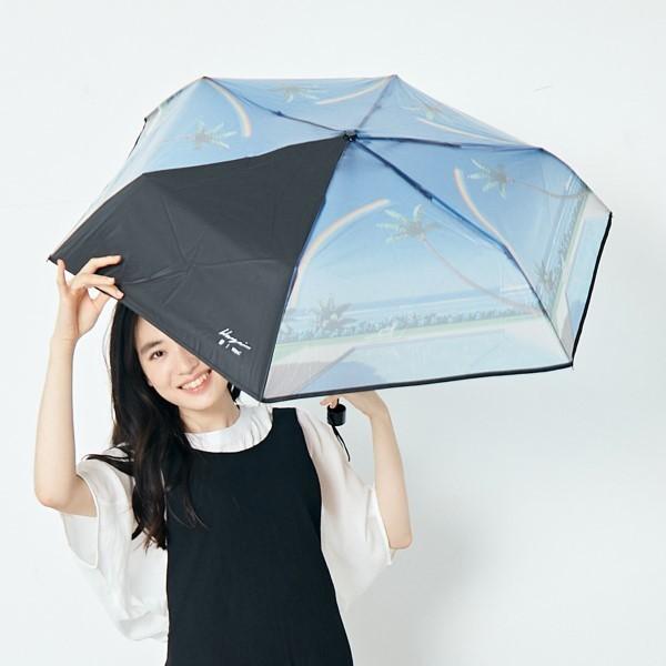 【別注】HIROSHI NAGAI x Wpc. x MEN&apos;S MELROSE　折り畳み傘