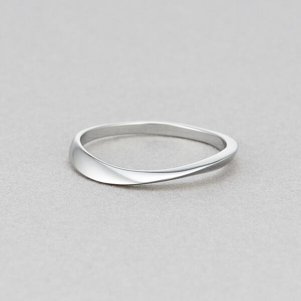 ステンレス ペアリング 指輪（メンズ）