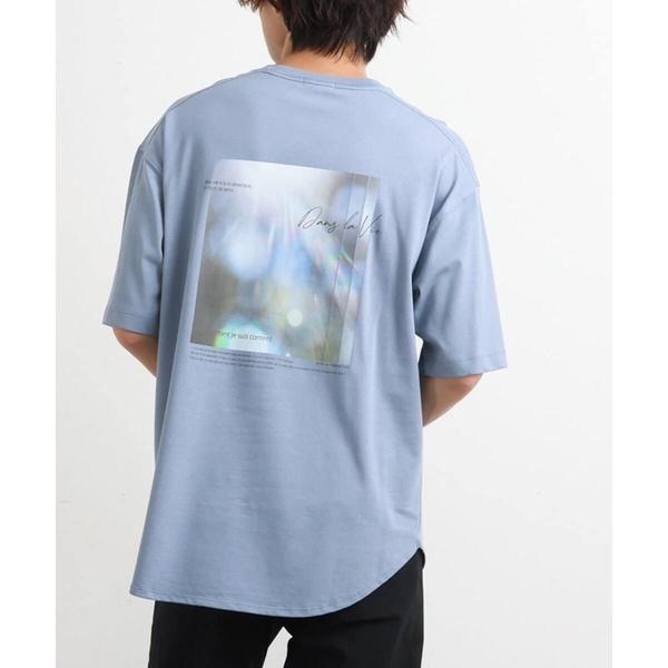 【フォトグラファーコラボ】シャインロングシルエットTシャツ