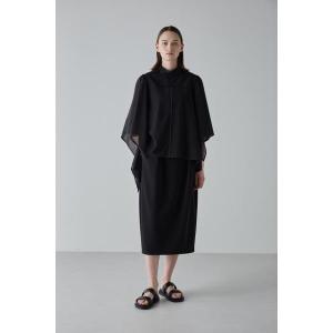 ADORE（アドーア） ＜BLACK LABEL＞ MALHIA ミックスカラーツィード