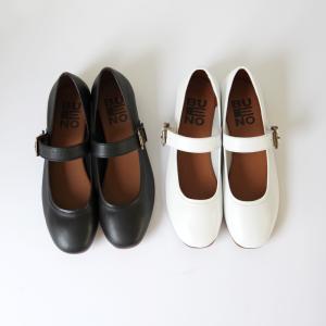 AKIKOAOKI（アキコアオキ） バレエシューズ パンプス AKIKOAOKI