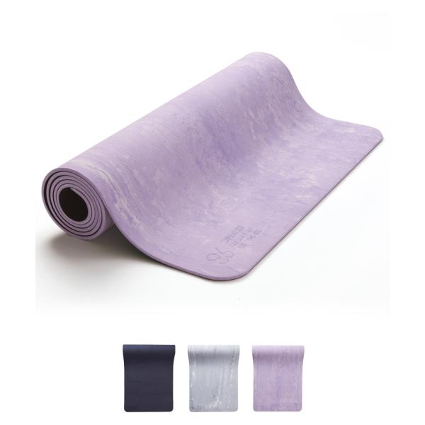 【Realstone/リアルストーン】TPE×天然ゴムヨガマット