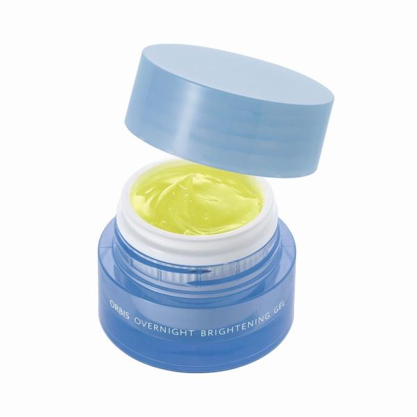 オーバーナイト ブライトニング ジェル ボトル入り 30g  医薬部外品