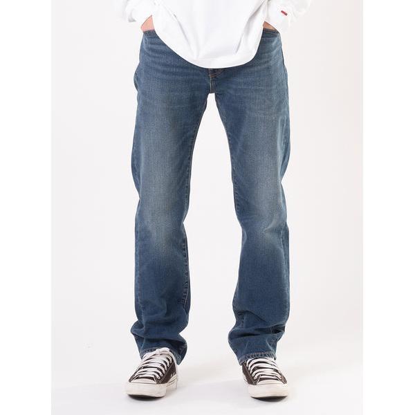 505(TM) レギュラーフィット ジーンズ ミディアムインディゴ