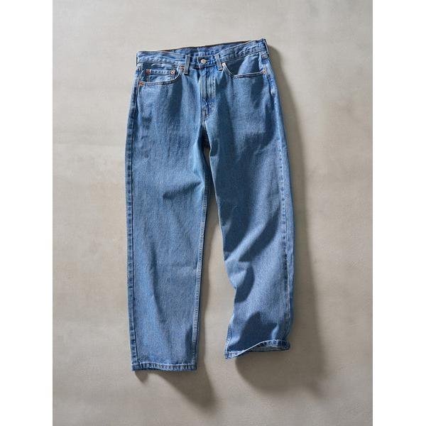 550(TM) リラックス ジーンズ ライトインディゴ