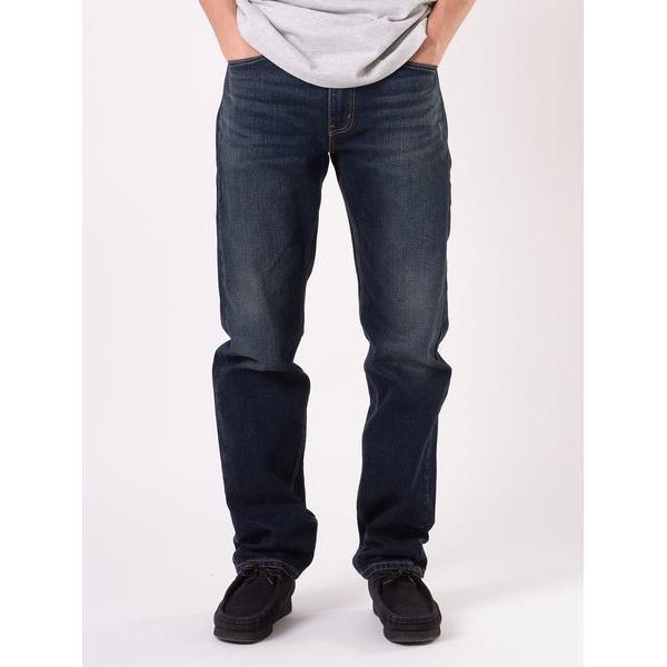 505□ レギュラーフィット インディゴ SEQUOIA