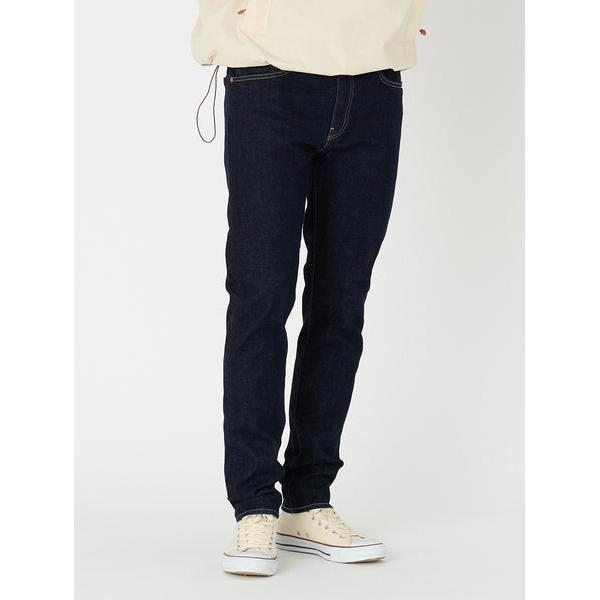 512(TM) スリムテーパード ジーンズ ダークインディゴ