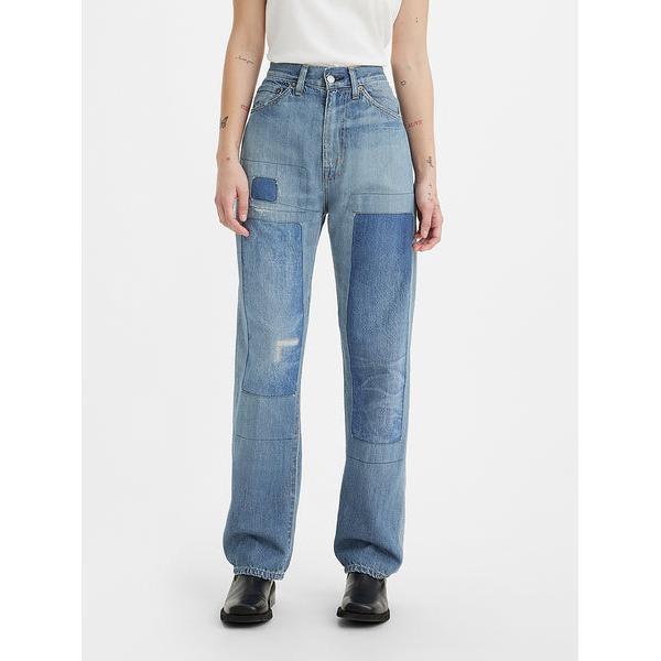 LEVI'S(R) VINTAGE CLOTHING 1950'S 701 ジーンズ ミディアムイン