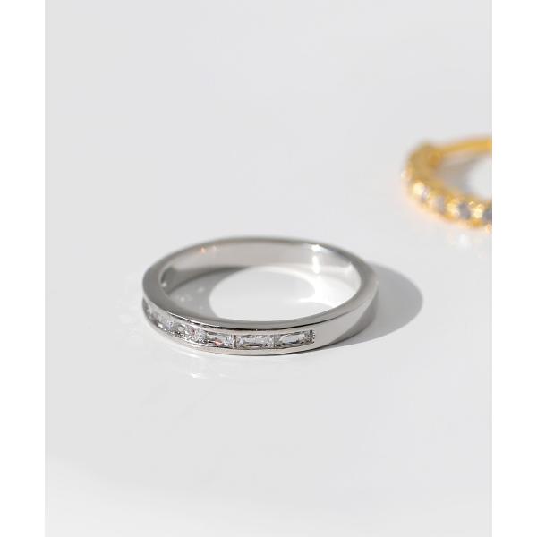 ビジューラインリング[ジャルビジュー]