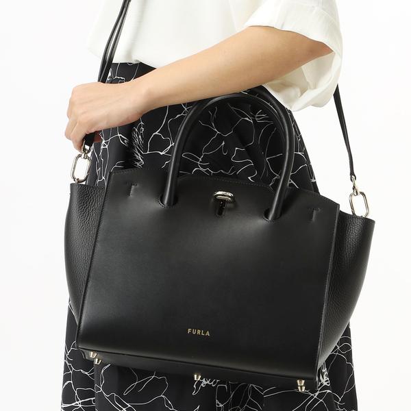 FURLA GENESI M トートバッグ