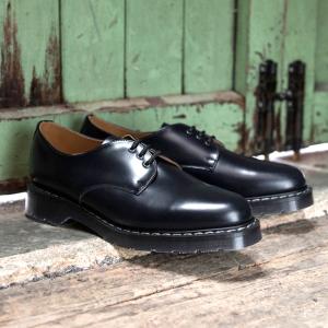SOLOVAIR、ソロベアー、ソロヴェアー　6ホールブーツUK7 Solovair Dr Martens Copper 6 Hole Made in England Steel Size