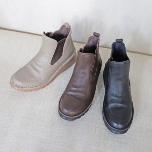 MODE KAORI（モードカオリ） ブーツ 「3E」サイドゴアブーツ/55083