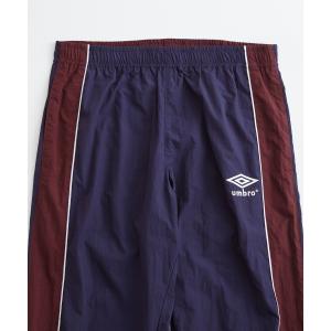 《別注》【UMBRO】TRACK PANTSの詳細画像5