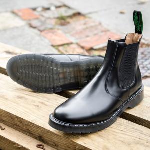 solovair ソロヴェア　４Eyeshoe Solovair / ソロヴェアー 4Eye Derby Brogue Shoe(Hi-Shine