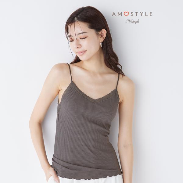 温調インナー キャミソール 1436