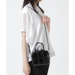 ADD CULUMN（アドカラム） トートバッグ PUFF - BOSTON GS レディース