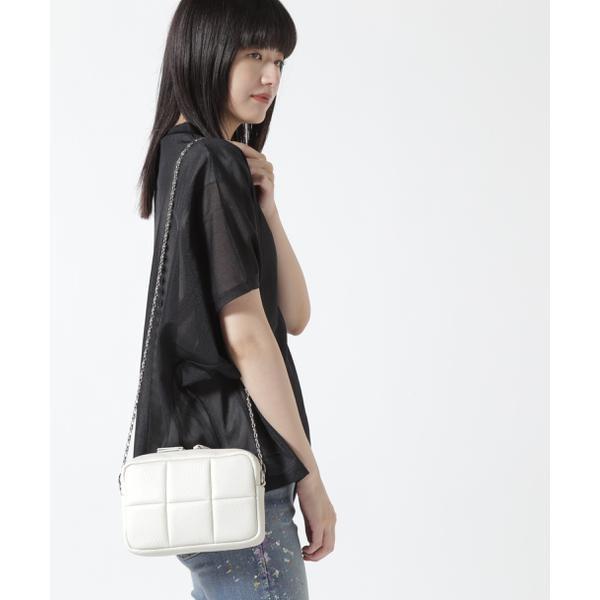 ADD CULUMN(アドカラム) PUFF - CROSSBODY EC