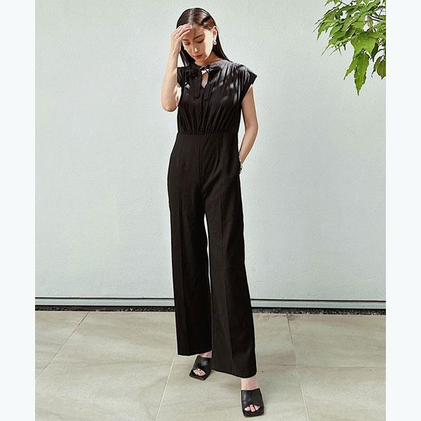 【ソンイさんコラボアイテム】ギャザーオールインワン