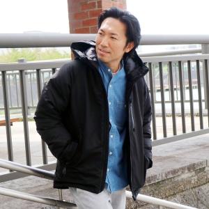 THE NORTH FACE PURPLE LABEL / ダウンジャケット_ND2871N/S/ポリエステル/NVY THE NORTH FACE PURPLE LABEL◇ダウンジャケット_ND2871N/S