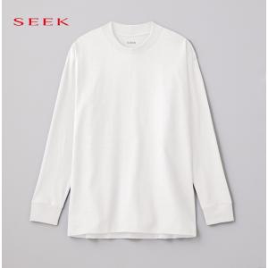 SEEK】【ボ−トネツクロングスリーブ】【保温カットオフ