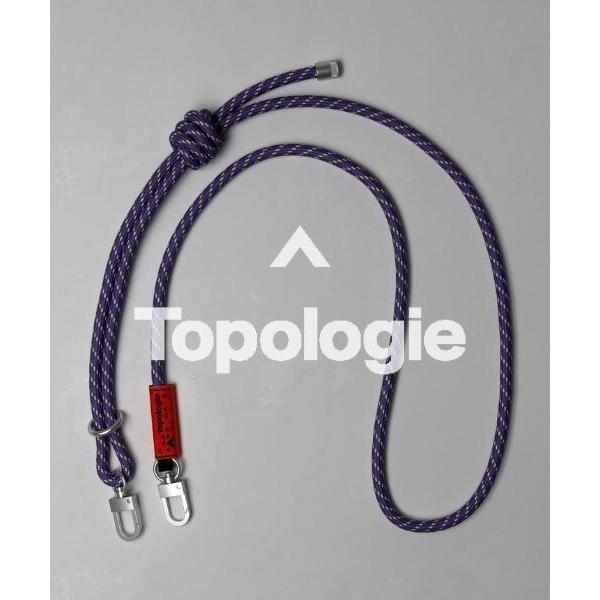 Topologie／トポロジー Wares Strap 8.0mm Rope Strap