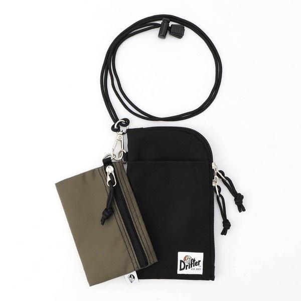 【Drifter】MINIMAL W POUCH