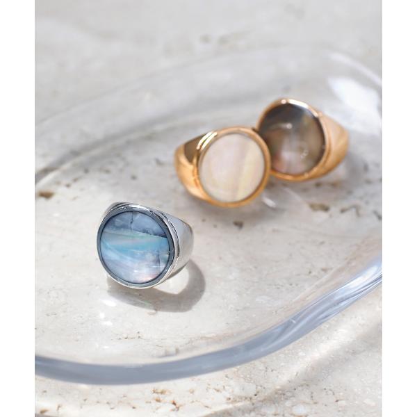 シェルボリュームリング