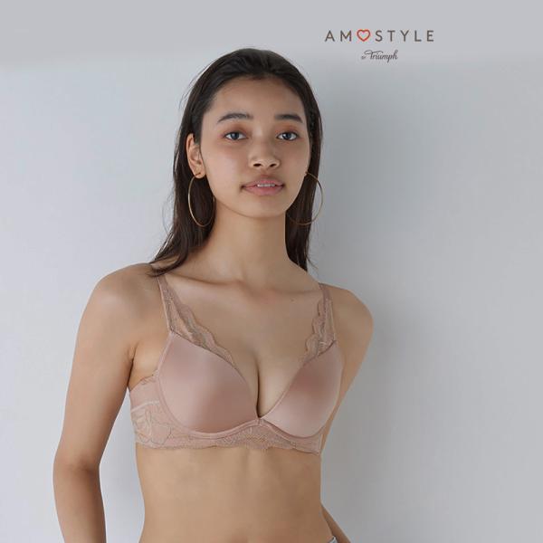 夢みるブラ DeepV エアリー フェスティバルコレクション 1431 C-Dカップ