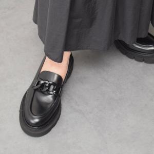 Luca Grossi（ルカグロッシ） ローファー L102M VERNICE レディース