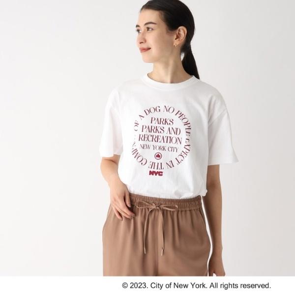 【NYC × GOOD ROCK SPEED別注】NYCサークルロゴTシャツ