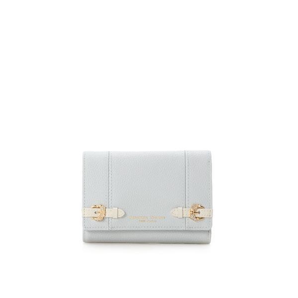 サイドベルト 折財布