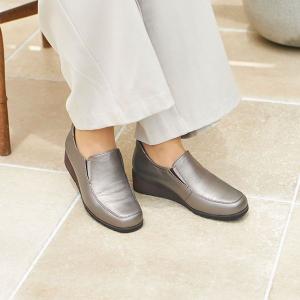 アトリエ（ATELIER） 【3E】異素材コンビサンダル : タカシマヤ