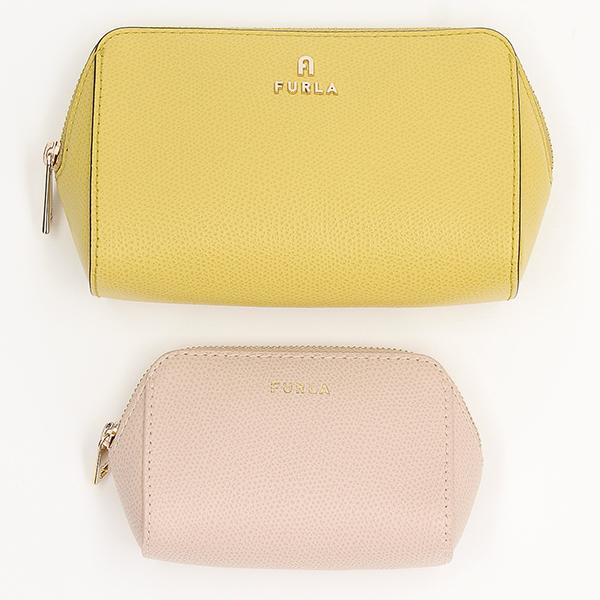 FURLA CAMELIA M コスメティックケースセット