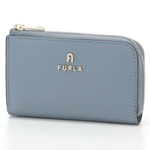 FURLA CAMELIA ジップ付き キーケース｜0101marui