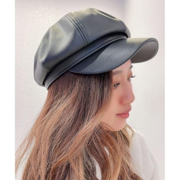 韓国風キャスケット