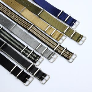 THE SOLE / ザ ソール クロコダイル NATO 時計 ベルト ナトーベルト