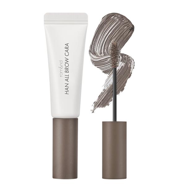 rom＆nd ハンオール ブロウカラー(韓国コスメ)