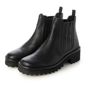 サヤ　SAYA　サイドゴアブーツ　チェルシーブーツ　ショートブーツ　レザー　本革 SAYA（サヤ） ブーツ レディース サイドゴアブーツ 本革 日本製