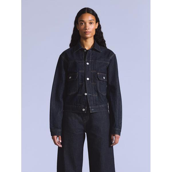 BLUETAB(TM) TYPEトラッカージャケット