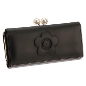 MARY QUANT マリークワント マリクワ 財布 二つ折り財布 Lウォレット